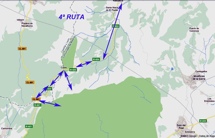 RUTA 4